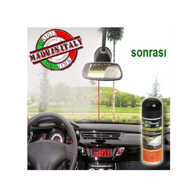 OTO BAKIM KİMYASAL STACPLASTIC BUĞU ÖNLEYİCİ STAC 200ML 0880201 STACPL