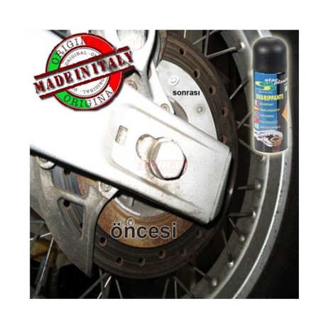 OTO BAKIM KİMYASAL STACPLASTIC PAS SÖKÜCÜ 200ML 0880301 STACPLASTIC