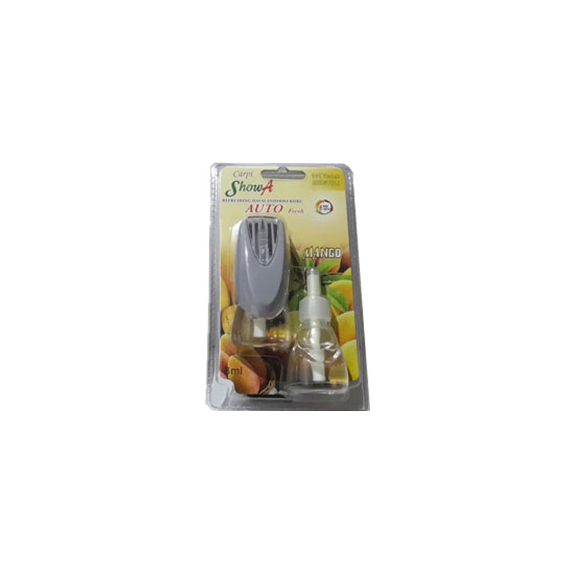 OTO BAKIM KOKU HAVALANDIRMA YEDEKLİ MANGO 0961901M CARUB