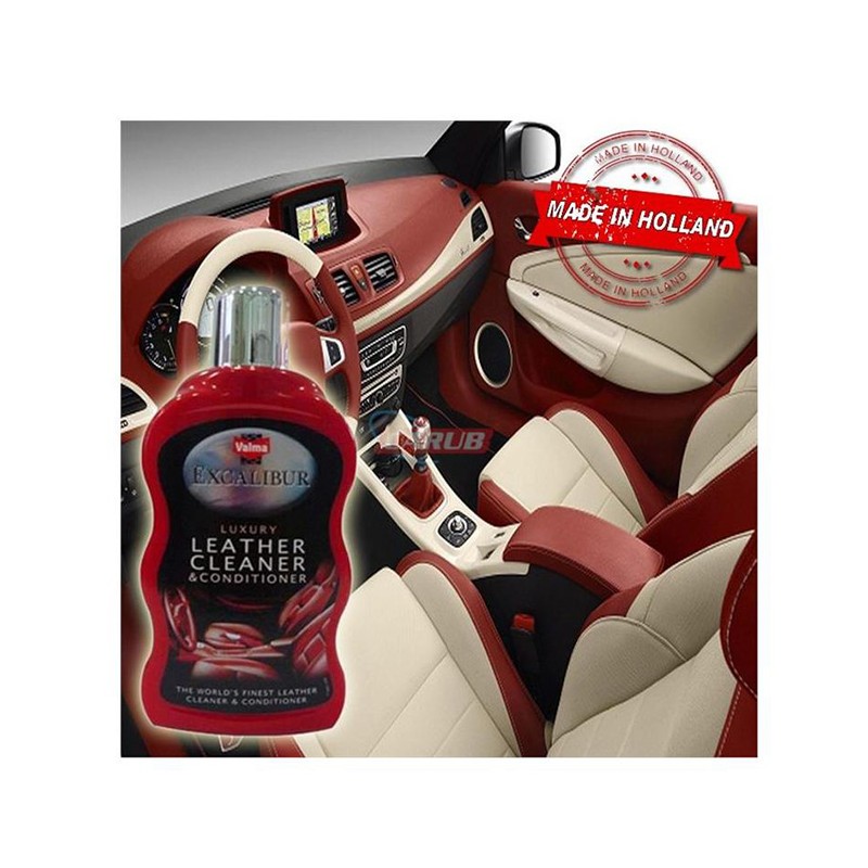OTO BAKIM TEMİZLİK VALMA DERİ TEMİZLEYİCİ 500ML 0850501 STACPLASTIC