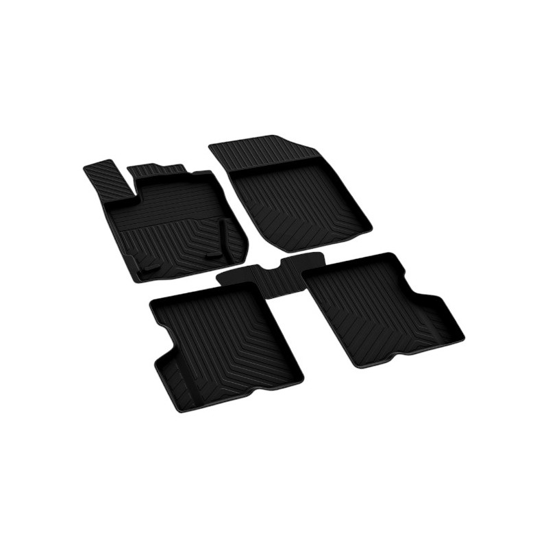PASPAS KAUÇUK ORJİNAL MODEL 4D DACIA DUSTER 1 2011-2017 ÜNLAKS 4DS-827