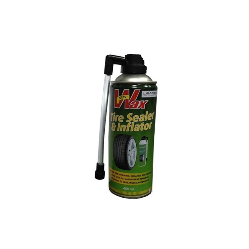 OTO BAKIM LASTİK TAMİR SPREYİ LEADER 450ML CBM LT1 CBM-LT1 İTHAL