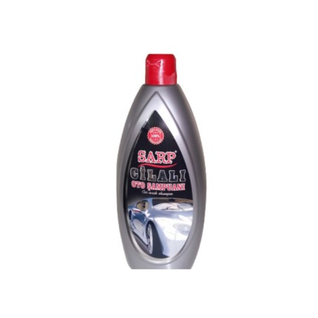 OTO BAKIM TEMİZLİK SARP CİLALI OTO ŞAMPUANI 750ML S 032 S-032 SARP