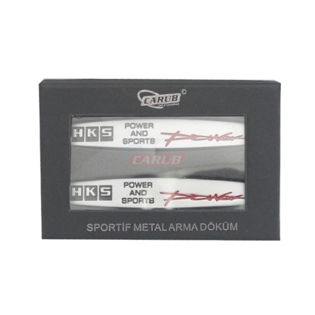 ARMA DÖKÜM HKS POWER 0302657 CARUB