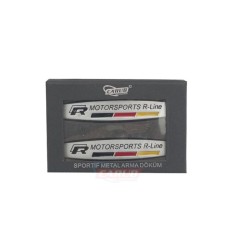 ARMA DÖKÜM MOTOSPORT R-LİNE 0302659 CARUB