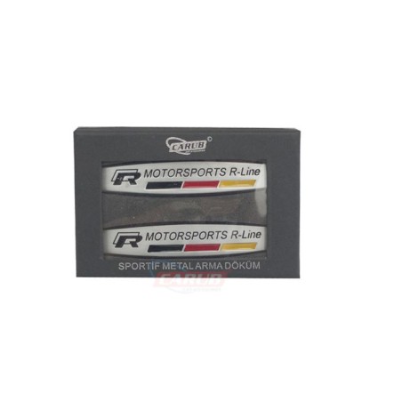 ARMA DÖKÜM MOTOSPORT R-LİNE 0302659 CARUB