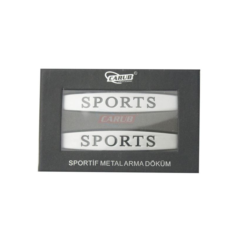 ARMA DÖKÜM SPORTS 0302664 CARUB