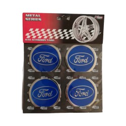 ARMA JANT KAPAK EFEX 60LIK KABARTMA FORD MAVİ EFX FOM EFX-FOM EFEX