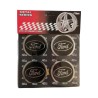 ARMA JANT KAPAK EFEX 60LIK KABARTMA FORD SİYAH EFX FOS EFX-FOS EFEX