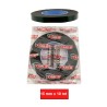 BANT ÇİFT TARAFLI KÖPÜK 15MMX10MT 6552801 CARUB