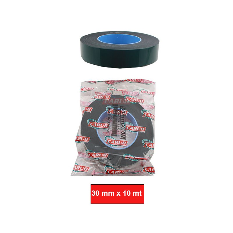 BANT ÇİFT TARAFLI KÖPÜK 30MMX10MT 6553201 CARUB