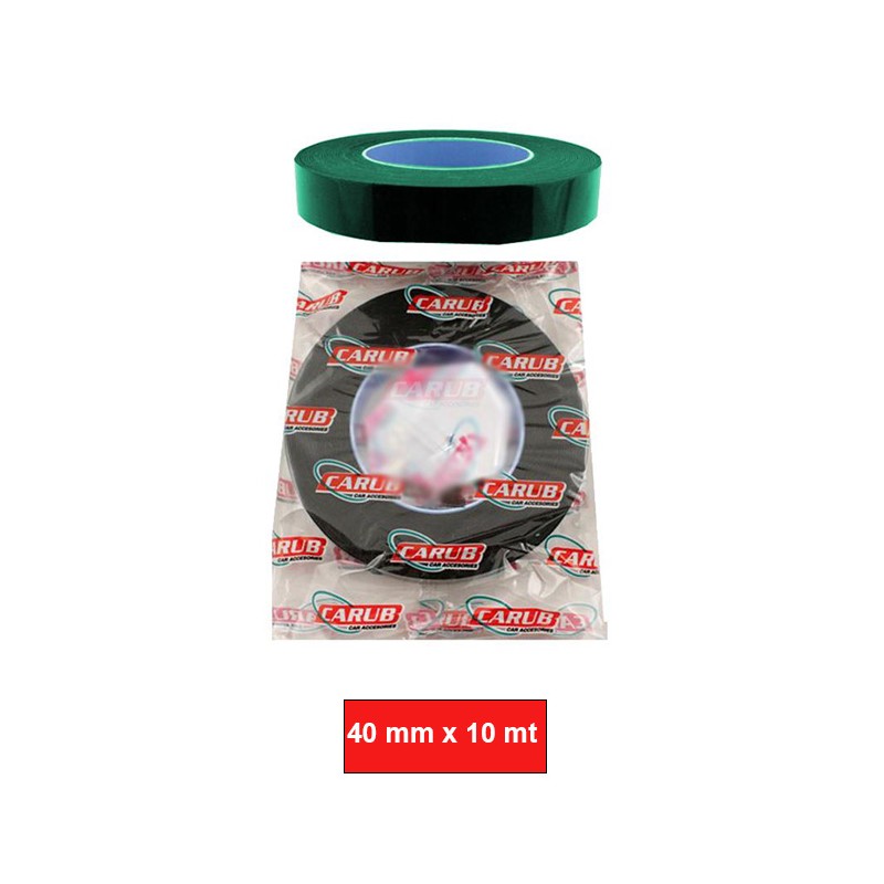 BANT ÇİFT TARAFLI KÖPÜK 40MMX10MT 6553301 CARUB