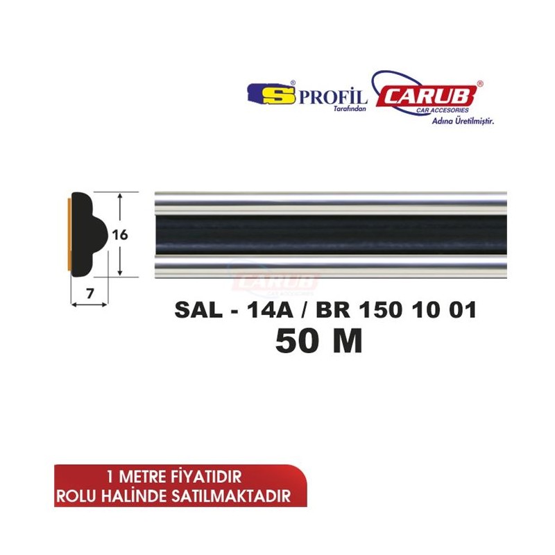 ÇITA YAPIŞTIRMA SAL14-A 131 TOP 50M 1501001 SALMAN