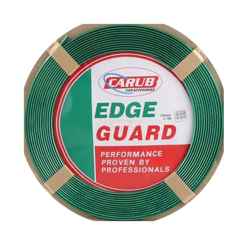ÇITA ERKAMET YEŞİL YALDIZLI 15M 1600601 CARUB