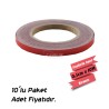 FOSFOR BANT 0,5CMX10MT KIRMIZI 2405002 CARUB