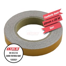 FOSFOR BANT 2CMX25MT SARI 2405203 CARUB