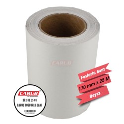 FOSFOR BANT 17CMX25MT BEYAZ 2405501 CARUB