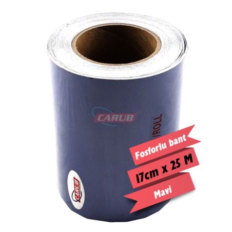 FOSFOR BANT 17CMX25MT MAVİ 2405504 CARUB
