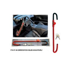 BASTON KİLİT ANAHTARLI 1740104 CARUB