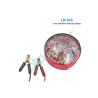 AKÜ TAKVİYE KABLOSU 600 AMPER LR 413 LR-413 LEADER