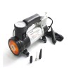 KOMPRESÖR TEK PİSTON METAL SİYAH IŞIKLI 2491009 CARUB
