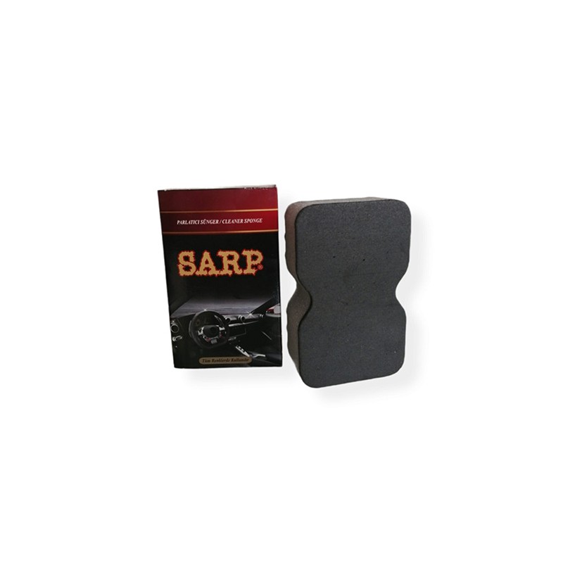 OTO BAKIM TEMİZLİK SARP PARLATICI SÜNGER S 005 S-005 SARP