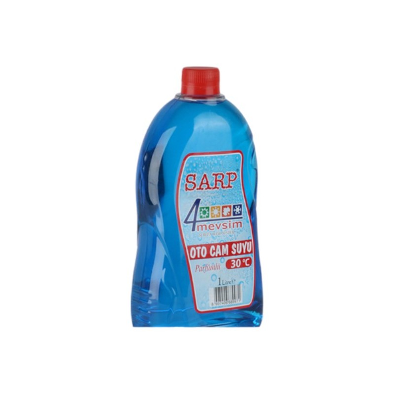 OTO BAKIM CAM SUYU -30 1LT SARP S 097 S-097 SARP