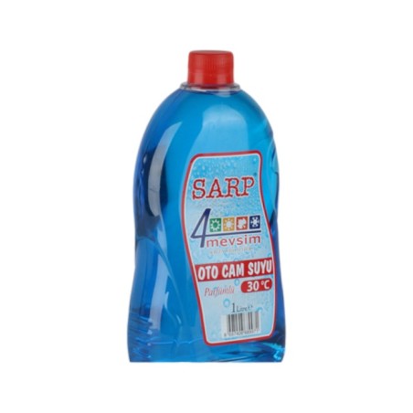 OTO BAKIM CAM SUYU -30 1LT SARP S 097 S-097 SARP
