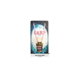 OTO BAKIM KOKU AYNA SÜSÜ ŞİŞE SAKIZ GOLD YENİ ŞİŞE 32T 10ML SARP S 085