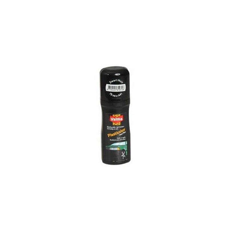 OTO BAKIM KİMYASAL VALMA TAMPON BOYASI A-42 SİYAH 75ML 0854501 STACPLA