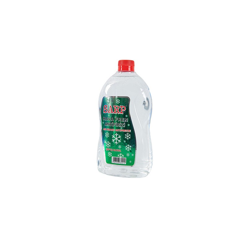 OTO BAKIM KİMYASAL SARP HAVA FREN ANTİFRİZİ 1000ML S 001 S-001 SARP