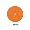 REFLEKTÖR YUVARLAK DELİKLİ SARI BK30S BK-30S BULUŞ