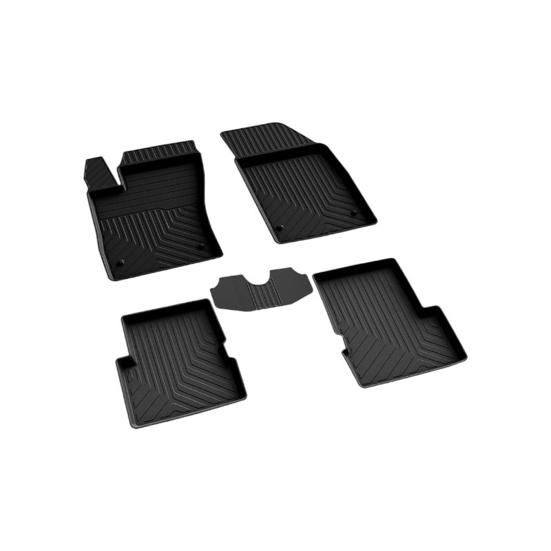 PASPAS KAUÇUK ORJİNAL MODEL 4D FIAT ALBEA 2002-2012 ÜNLAKS 4DS-84971 Ü