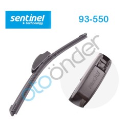 SİLECEK SÜPÜRGESİ MUZ TİP 550MM 93.550 93-550 SENTİNEL