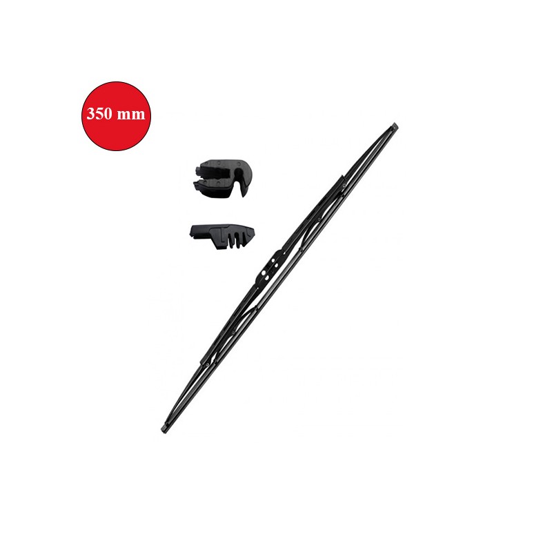 SİLECEK SÜPÜRGESİ TELLİ TİP 350MM 92.350 92-350 İTHAL