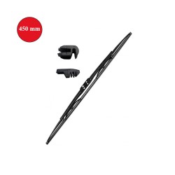 SİLECEK SÜPÜRGESİ TELLİ TİP 450MM 92.450 92-450 İTHAL