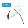 SİLECEK SÜPÜRGESİ ARKA VW VOLKSWAGEN CADDY/T5 400MM 96.10 96-10 SENTİN