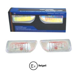 SİS LAMBASI ORJİNAL ORJ MODEL TOYOTA TİP RAİNBOW 3009303 CARUB