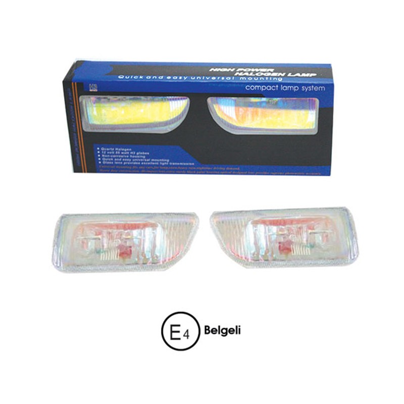 SİS LAMBASI ORJİNAL ORJ MODEL TOYOTA TİP RAİNBOW 3009303 CARUB