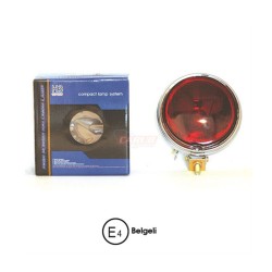 SİS LAMBASI YUVARLAK OBEN TİP BÜYÜK KIRMIZI 150MM 3006901 CARUB