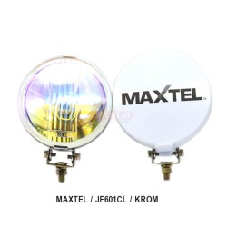 SİS LAMBASI YUVARLAK MAXTEL KROMAJLI 3080103 RAİNBOW 138MM JF 601R JF-