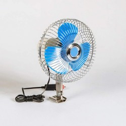 VANTİLATÖR VİDALI METAL KAFA 24V 6” 152MM 1091007 İTHAL