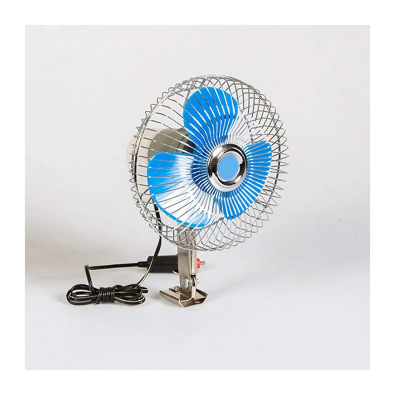 VANTİLATÖR VİDALI METAL KAFA 24V 6” 152MM 1091007 İTHAL