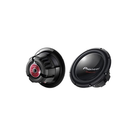 OTO HOPARLÖR SUBWOOFER 30CM 1400W PIONNER TS W310S4 TS-W310S4 PIONEER