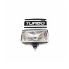 SİS LAMBASI DİKDÖRTGEN KAPAKLI TURBO 008 BEYAZ 180X90 3000101 CARUB