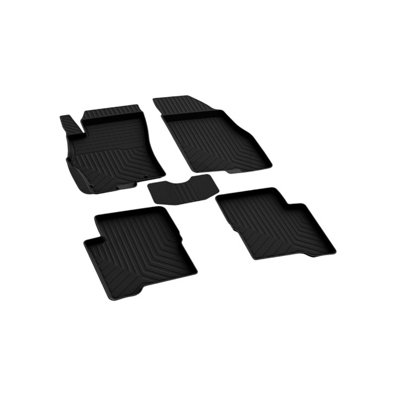 PASPAS KAUÇUK ORJİNAL MODEL 4D FIAT LİNEA 2007-2014 ÜNLAKS 4DS-84928 Ü