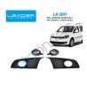 SİS LAMBASI ORJİNAL ORJ MODEL VW CADDY 10 SONRASI ÇERÇEVELİ LR 897 LR-