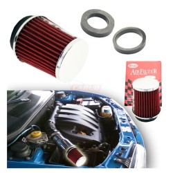 PERFORMANS HAVA FİLTRE KÜÇÜK 15CM 2 APARATLI KIRMIZI 4686101 CARUB