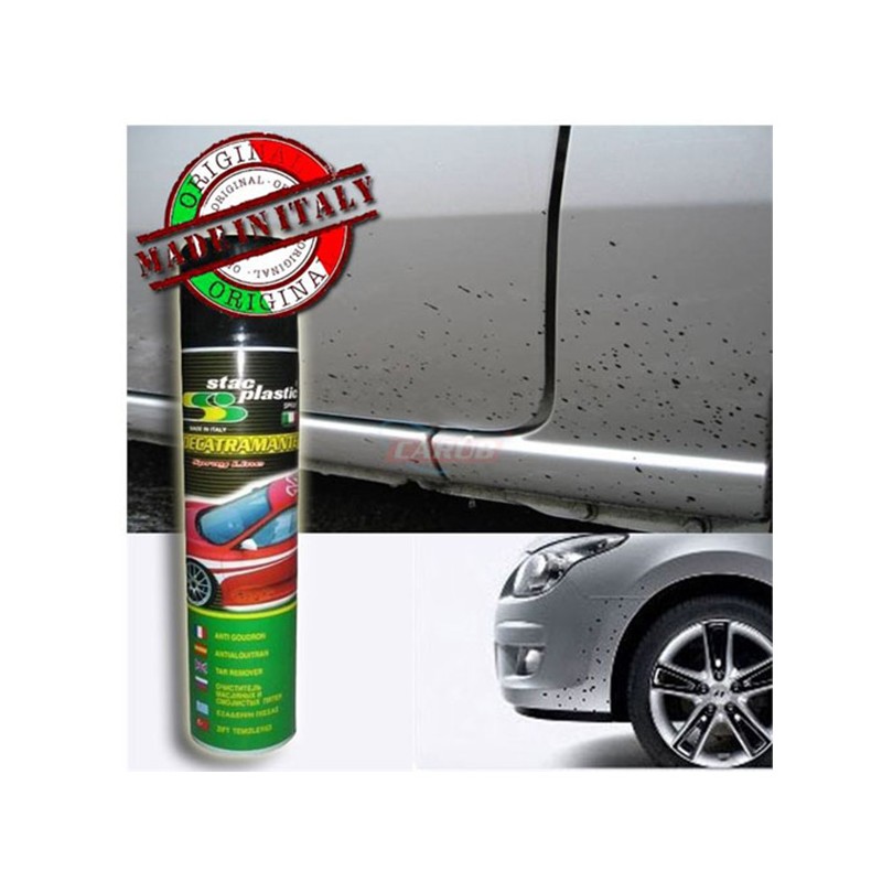 OTO BAKIM TEMİZLİK STACPLASTIC ZİFT TEMİZLEYİCİ 400 ML 0900901 STACPLA