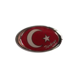 ARMA BAYRAK OVAL KÜÇÜK ZUM OV ZUM-OV ZUM